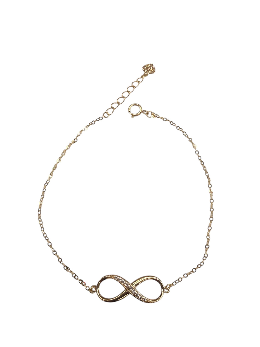 Esclava infinito oro14k