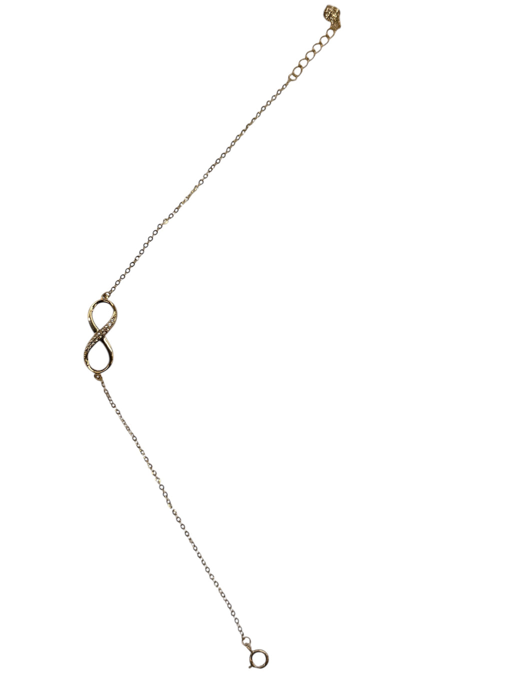 Esclava infinito oro14k