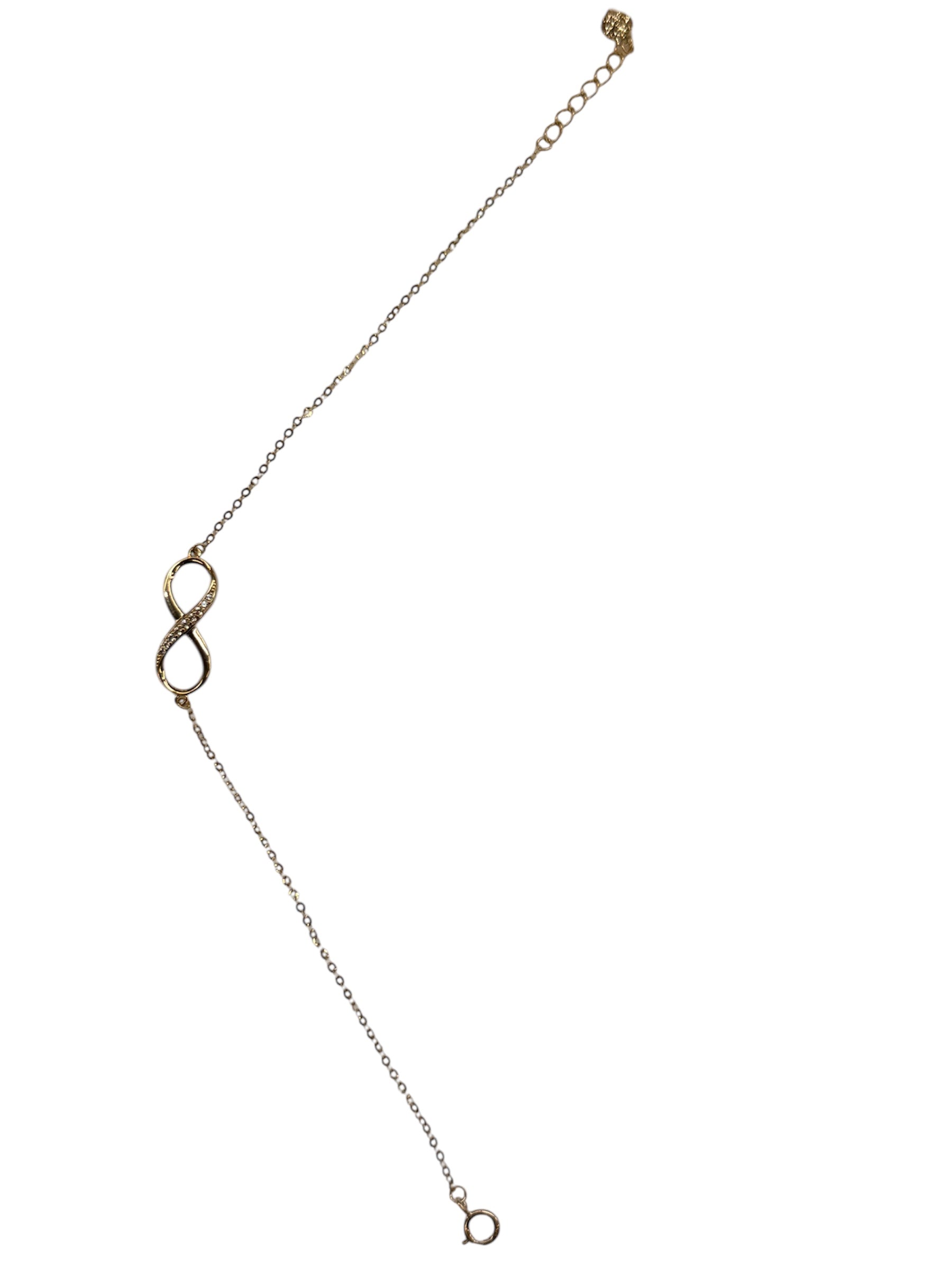 Esclava infinito oro14k