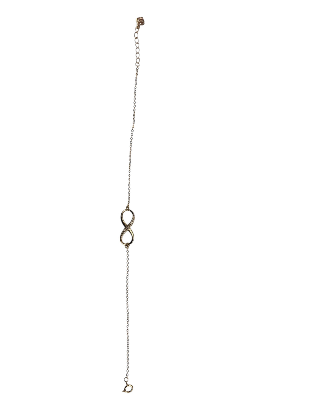 Esclava infinito oro14k