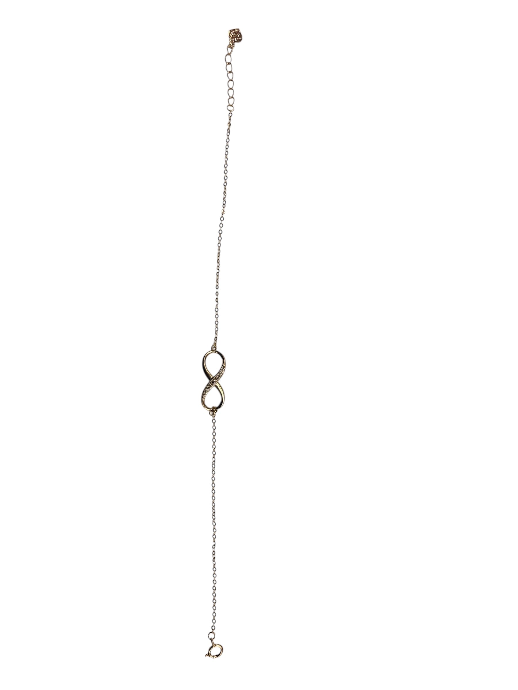 Esclava infinito oro14k