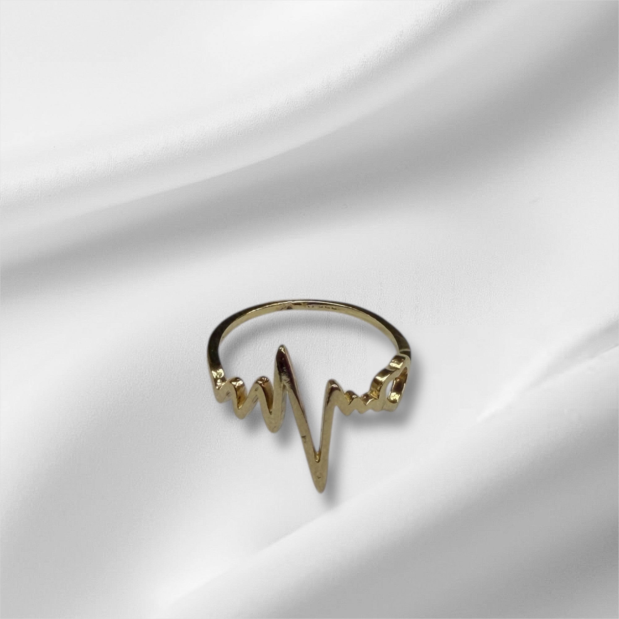 Anillo love forever oro 14k