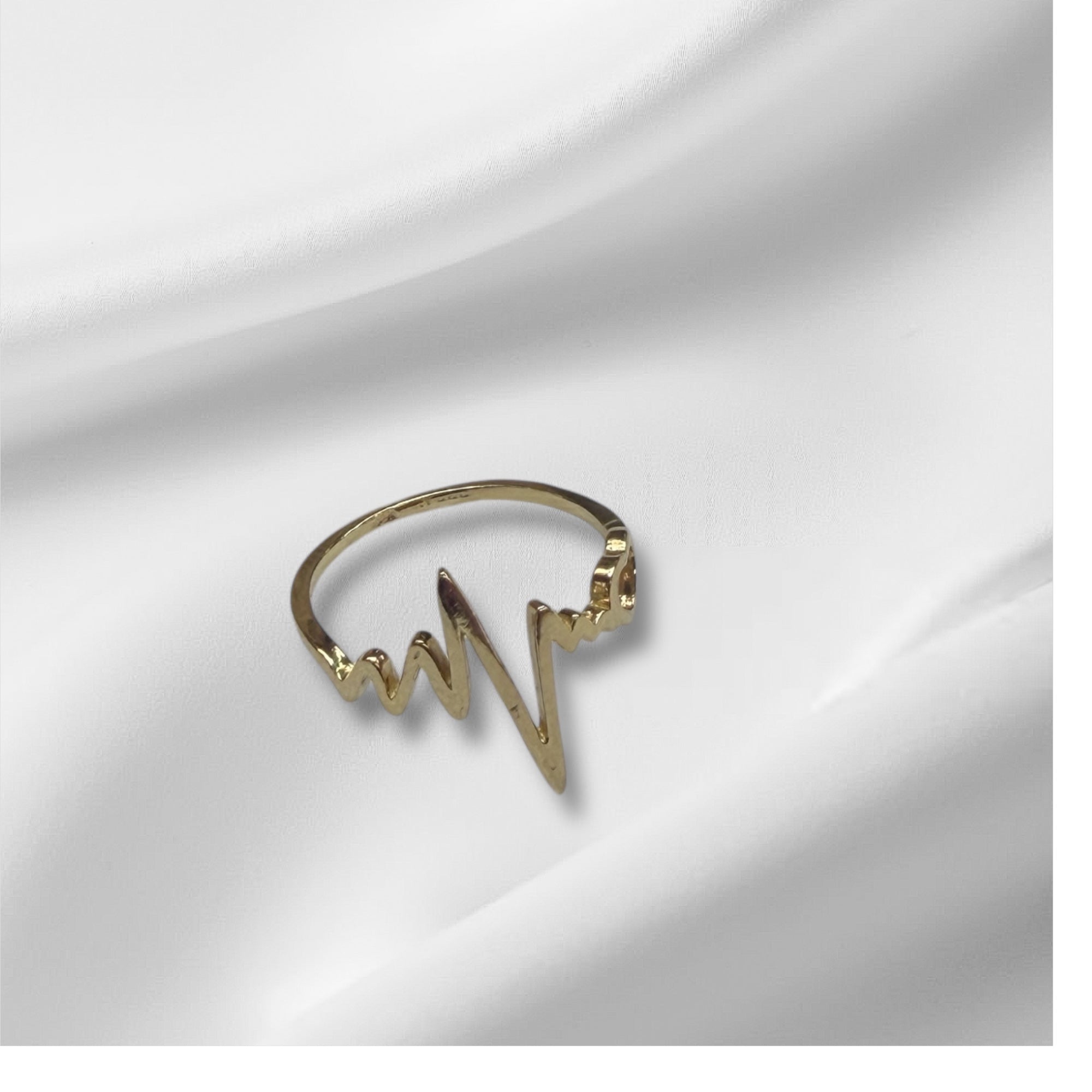 Anillo love forever oro 14k