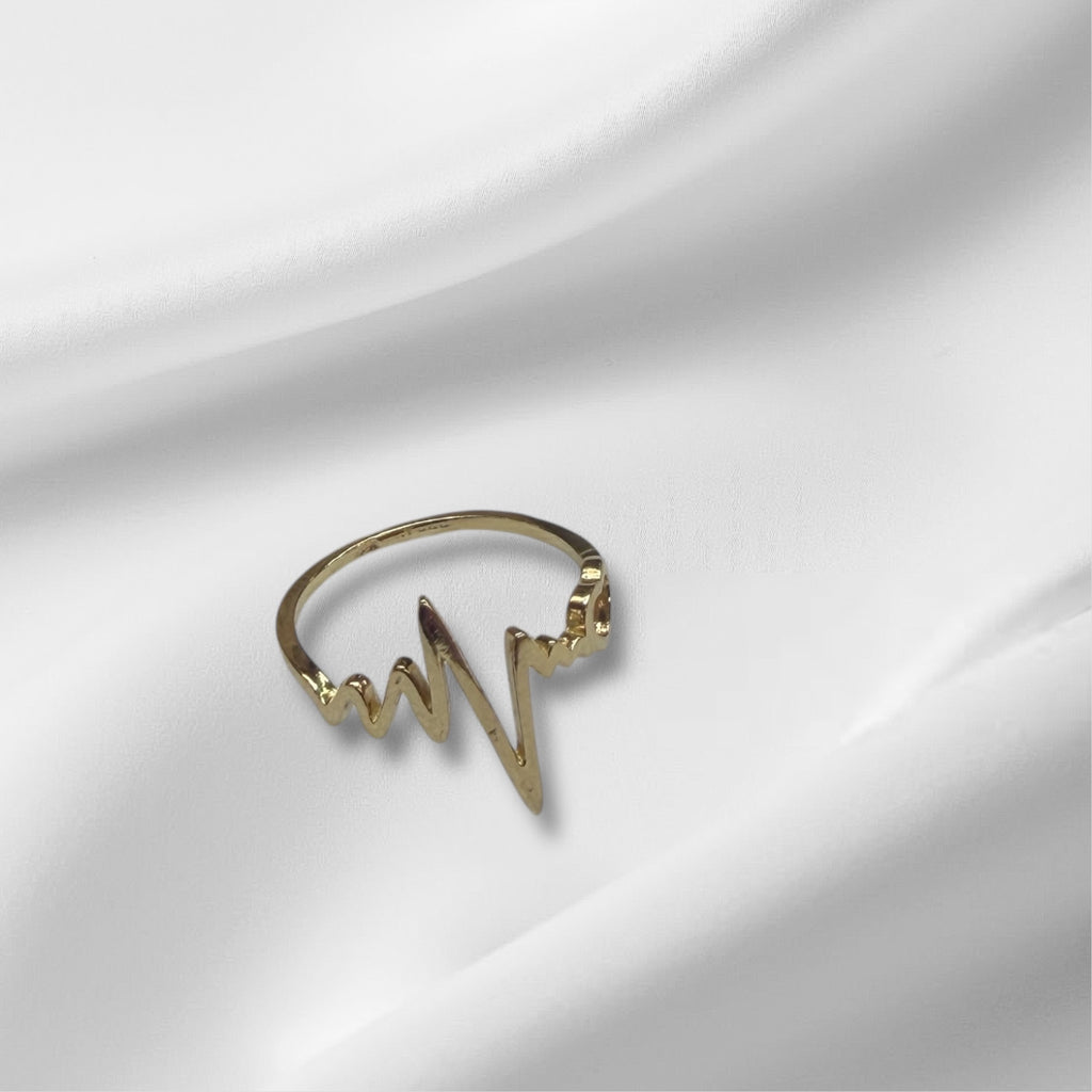 Anillo love forever oro 14k