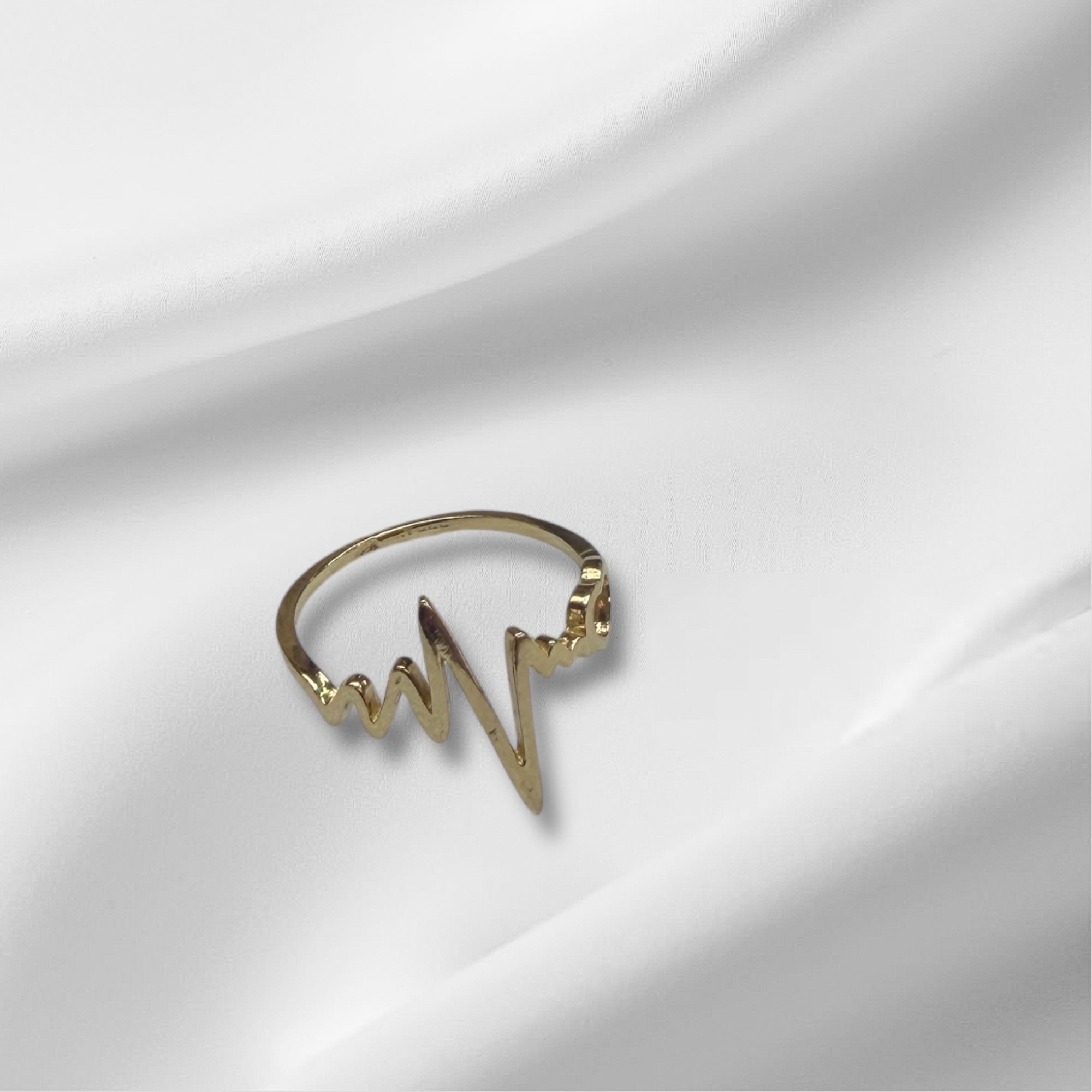 Anillo love forever oro 14k