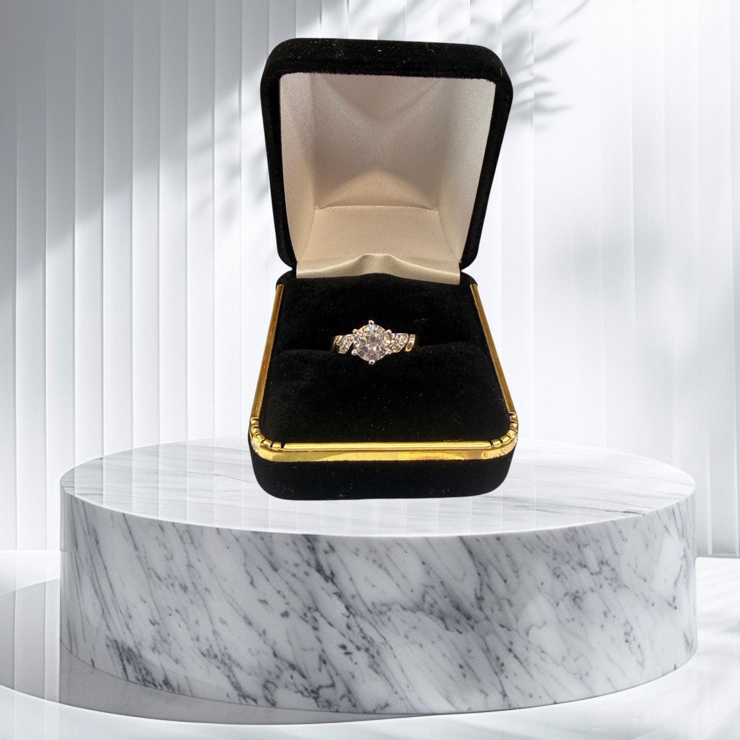 Anillos de matrimonio oro 14k