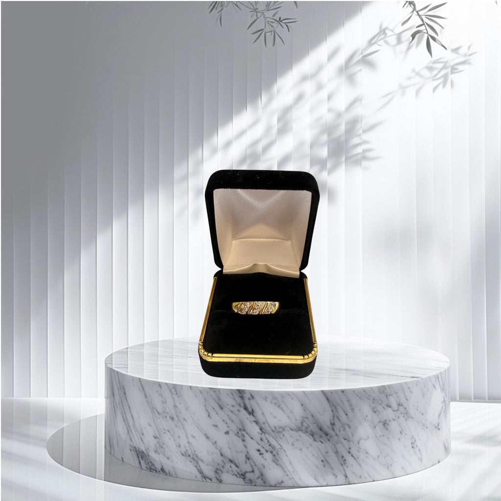 Anillos de matrimonio oro 14k