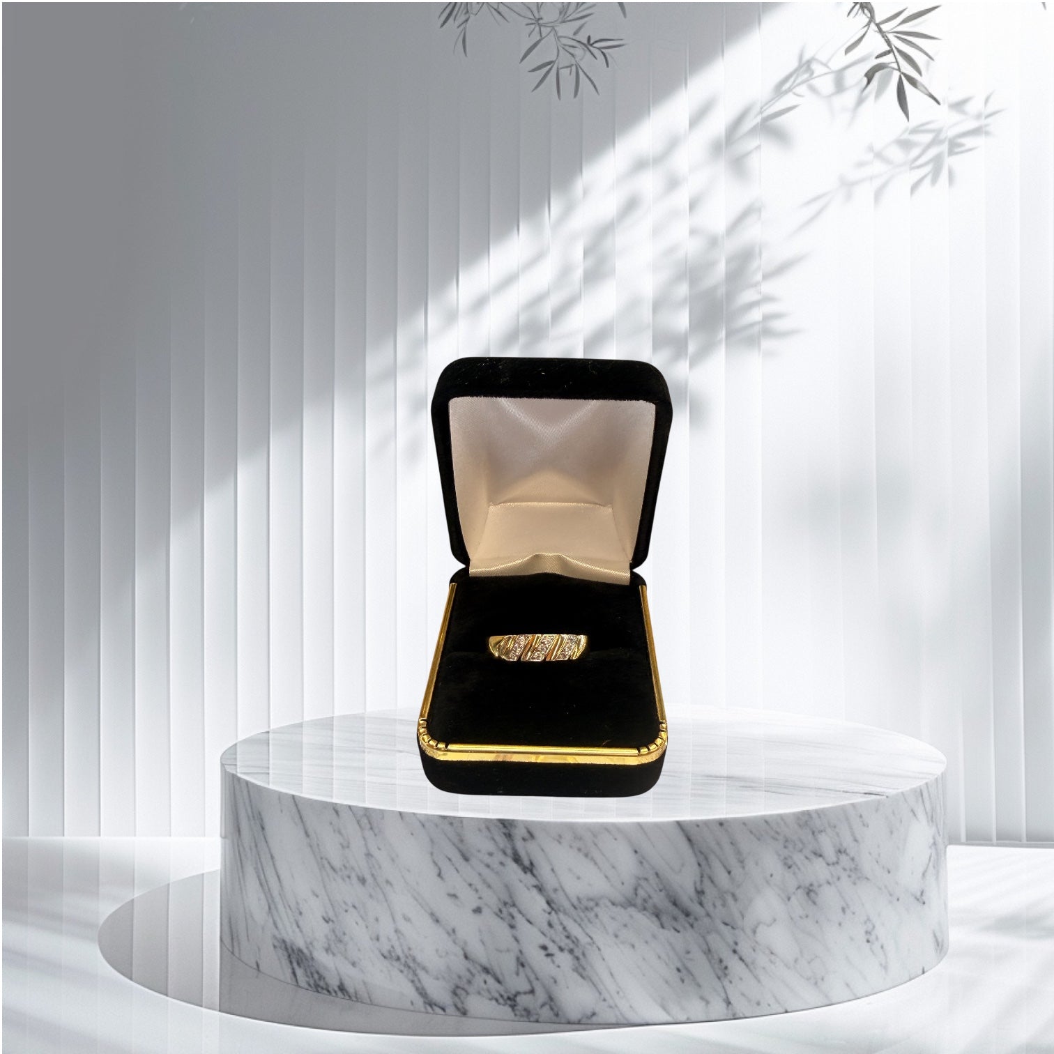Anillos de matrimonio oro 14k